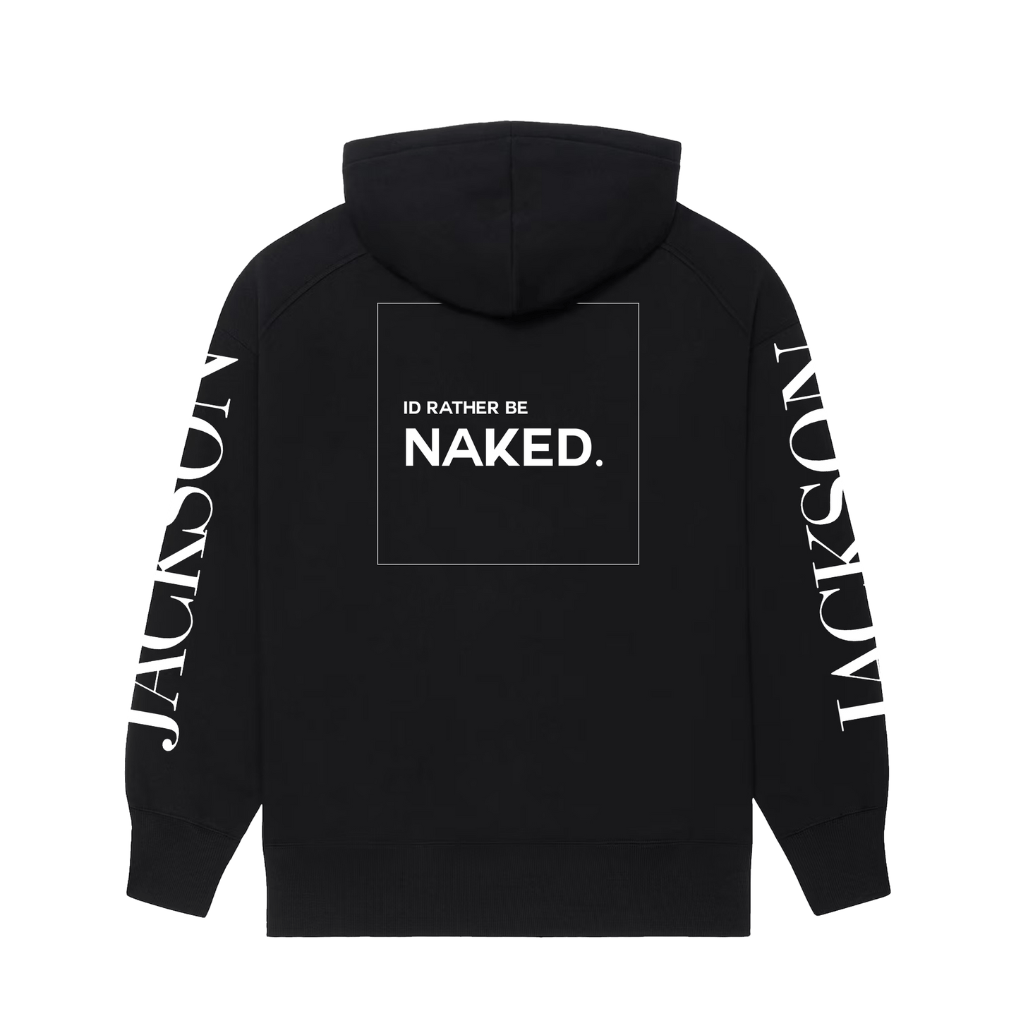 Shop Jackson Naked Fleece Hoodie Womens & Mens Designer Clothing by Jackson JoJaxs® Official Site. JoJaxs.com