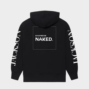 Shop Jackson Naked Fleece Hoodie Womens & Mens Designer Clothing by Jackson JoJaxs® Official Site. JoJaxs.com