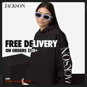 Jackson JoJaxs® - Shop SS23 Styles - JoJaxs.com