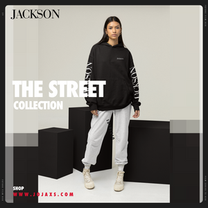 Jackson JoJaxs® -Shop SS23 Street - JoJaxs.com