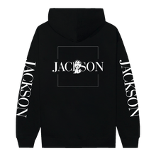 Jackson Zip Fleece Hoodie