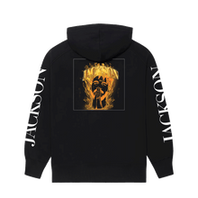 Shop Jackson Flame Logo Fleece Hoodie Womens & Mens Designer Clothing by Jackson JoJaxs® Official Site. JoJaxs.com