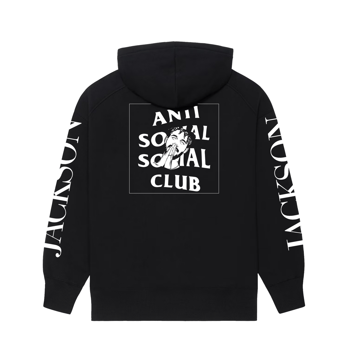 Shop Jackson x ASSC Fleece Hoodie Womens & Mens Designer Clothing by Jackson JoJaxs® Official Site. JoJaxs.com