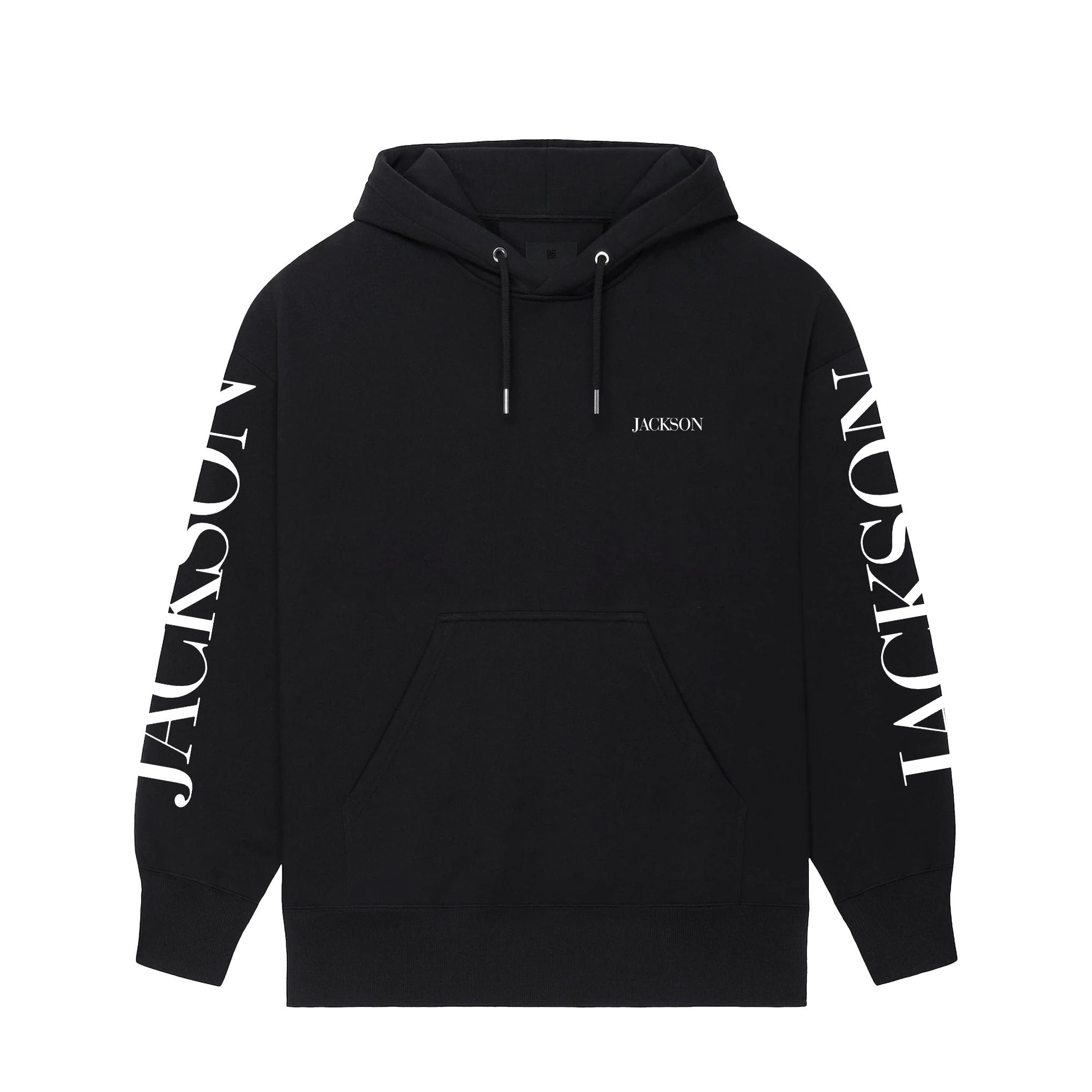 Jackson x ASSC Original Fleece Hoodie Designer Jackson