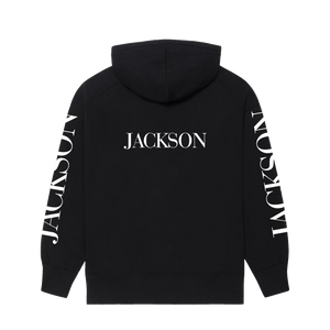 Shop Jackson Logo Fleece Hoodie Womens & Mens Designer Clothing by Jackson JoJaxs® Official Site. JoJaxs.com
