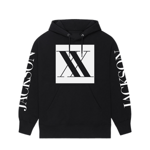 Shop Jackson Double X Monogram Fleece Hoodie Womens & Mens Designer Clothing by Jackson JoJaxs® Official Site. JoJaxs.com