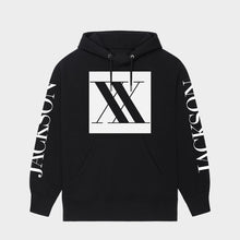 Shop Jackson Double X Monogram Fleece Hoodie Womens & Mens Designer Clothing by Jackson JoJaxs® Official Site. JoJaxs.com