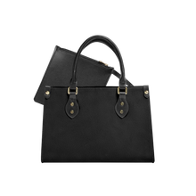 Jackson Gotham Leather Medium Tote Bag