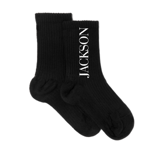 Shop Jackson Logo Print Stretch Cushioned Socks Womens & Mens Apparel by Jackson JoJaxs® Official Site. JoJaxs.com
