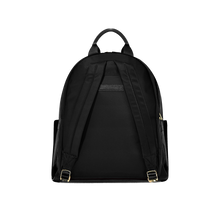 Jackson Gotham Leather Travel Backpack