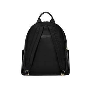 Jackson Gotham Leather Travel Backpack