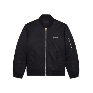 Jackson Gotham Nylon Bomber Jacket