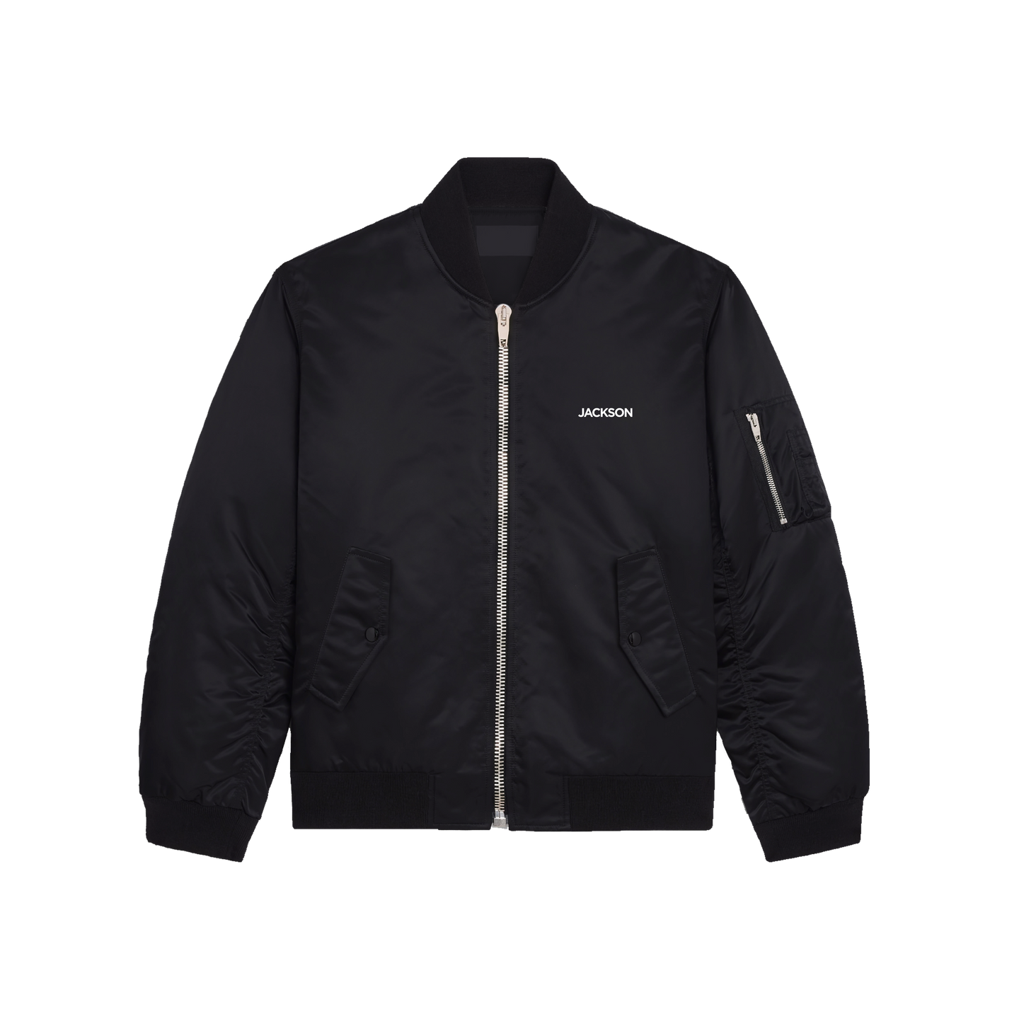 Jackson Gotham Nylon Bomber Jacket