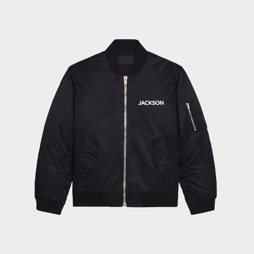 Jackson Gotham Nylon Bomber Jacket