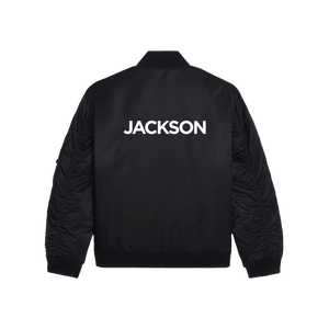 Jackson Gotham Nylon Bomber Jacket