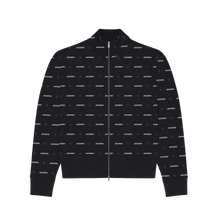 Jackson Gotham Offset Jersey Tracksuit Jacket