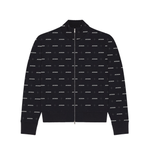 Jackson Gotham Offset Jersey Tracksuit Jacket