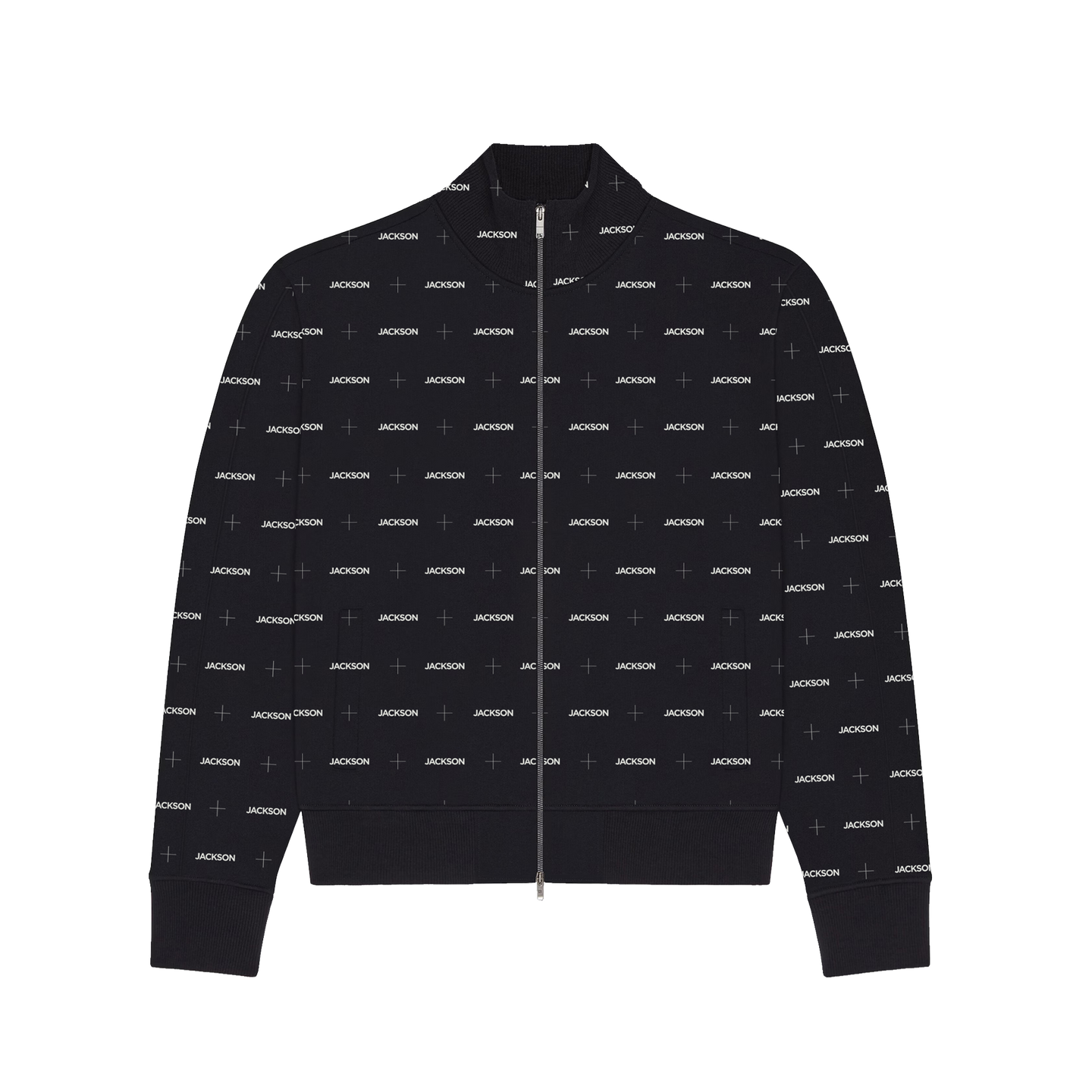 Jackson Gotham Offset Jersey Tracksuit Jacket