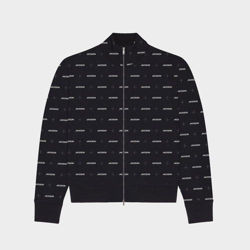 Jackson Gotham Fleece Tracksuit Jacket