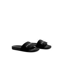 Shop Men's Jackson Logo Print Rubber Slide Sandal Womens & Mens Apparel by Jackson JoJaxs® Official Site. JoJaxs.com