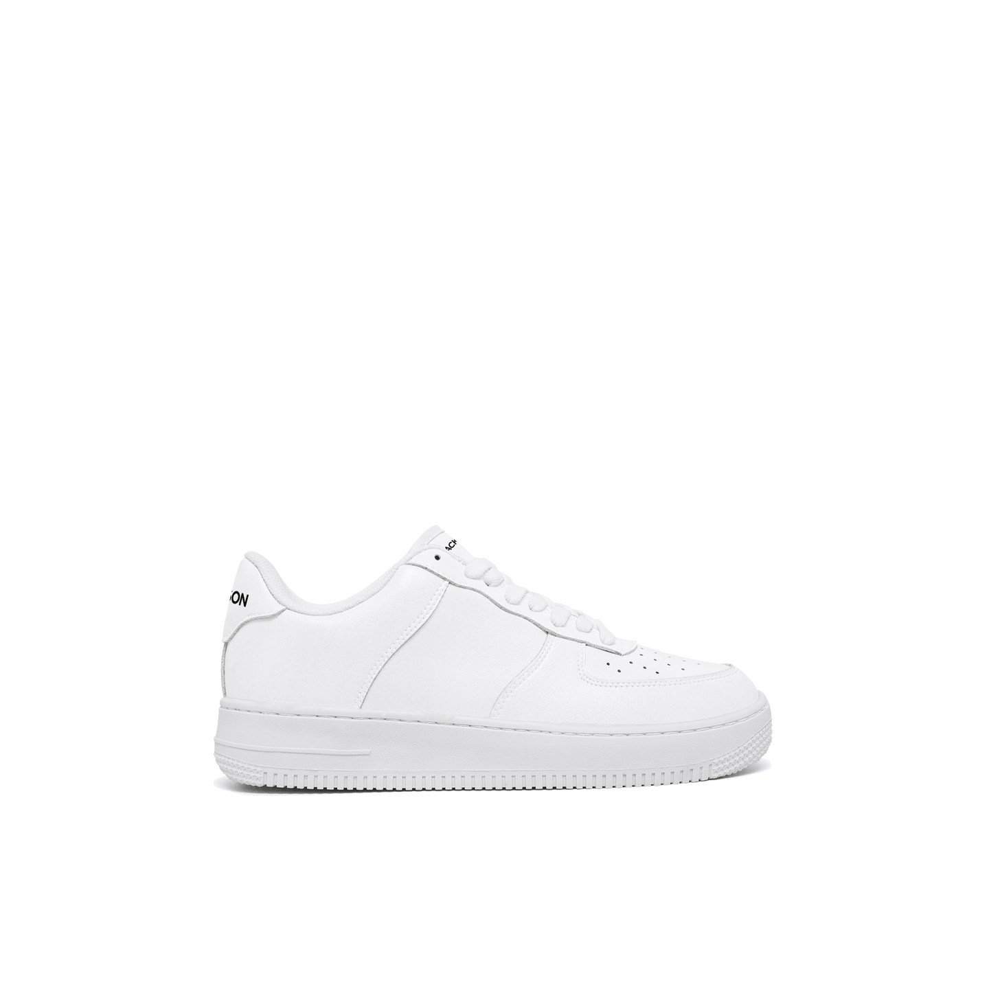 Women's Jackson Gotham Leather Low-Top Sneaker