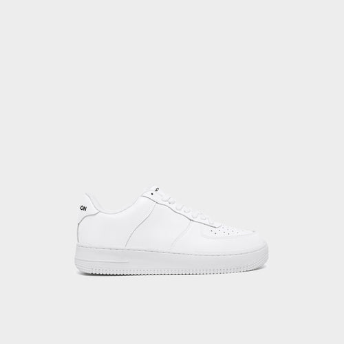 Women's Jackson Gotham Leather Low-Top Sneaker