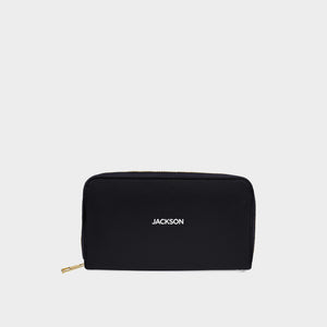 Jackson Gotham Leather Medium Pouch