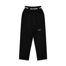 Jackson Gotham Wide-Leg Jersey Jogger Pant