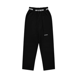 Jackson Gotham Wide-Leg Jersey Jogger Pant