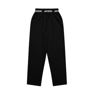 Jackson Gotham Wide-Leg Jersey Jogger Pant