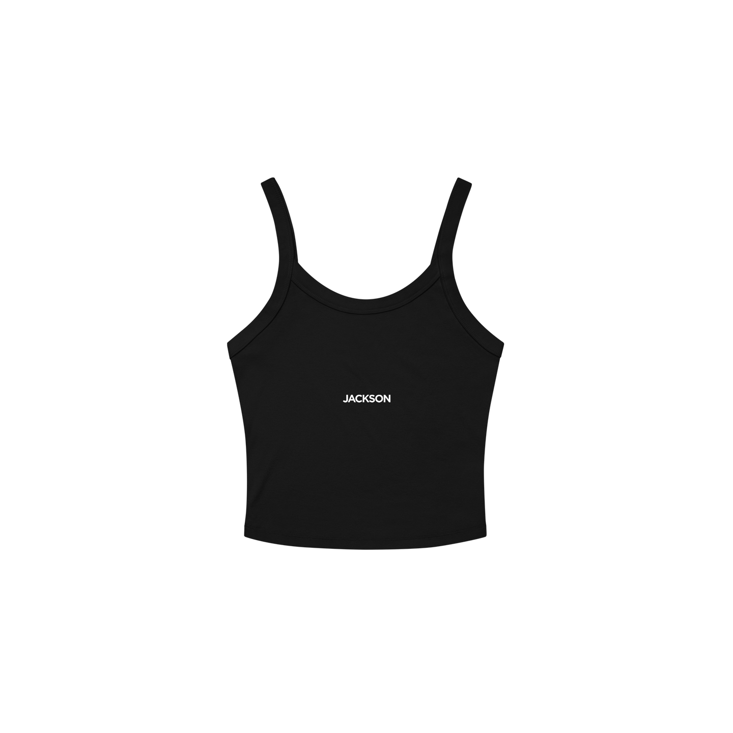 Jackson Gotham Jersey Rib Tank Top