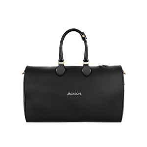 Jackson Gotham Leather Medium Weekender Bag