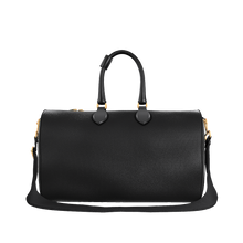 Jackson Gotham Leather Medium Weekender Bag