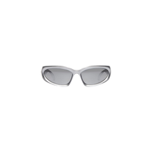 Jackson Gotham Round Cat-Eye Frame Sunglasses