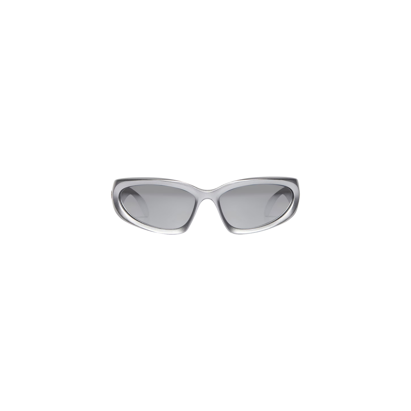 Jackson Gotham Round Cat-Eye Frame Sunglasses