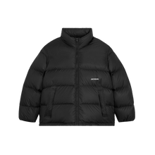 Jackson Gotham Leather Puffer Jacket