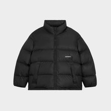 Jackson Gotham Leather Puffer Jacket