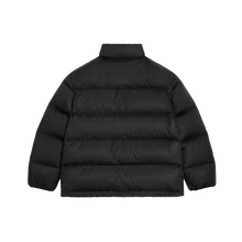 Jackson Gotham Leather Puffer Jacket