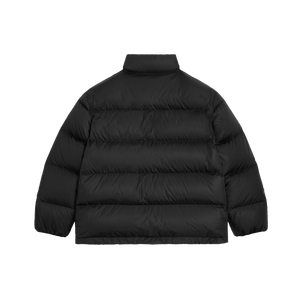 Jackson Gotham Leather Puffer Jacket