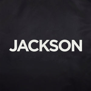 Jackson Gotham Leather Puffer Jacket