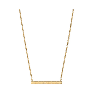 Jackson Exclusivity Necklace in Brass with Gold Finish