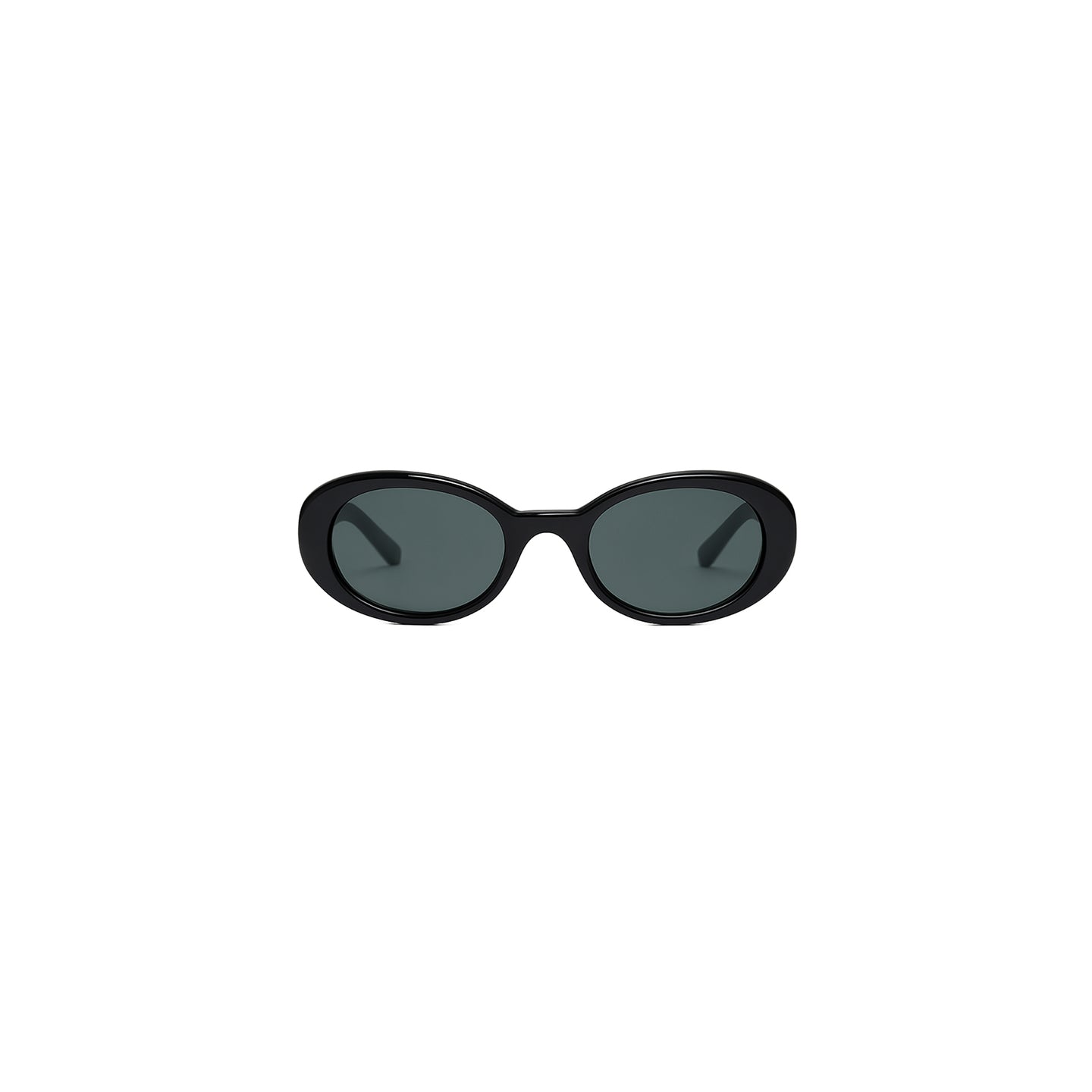 JoJaxs SEP16 Round Frame Acetate Sunglasses