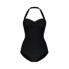 JoJaxs Halter Nylon Swimsuit