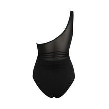 JoJaxs Shoulder Sheer Swimsuit