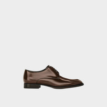 JoJaxs Smooth Leather Oxford Shoe