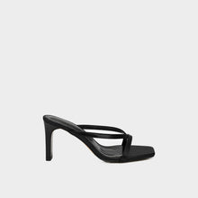 JoJaxs Leather Heeled Sandal
