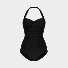 JoJaxs Halter Nylon Swimsuit