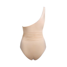 JoJaxs Shoulder Sheer Swimsuit