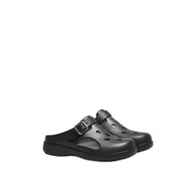 JoJaxs Soft Leather Clog
