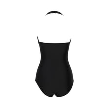 JoJaxs Halter Nylon Swimsuit